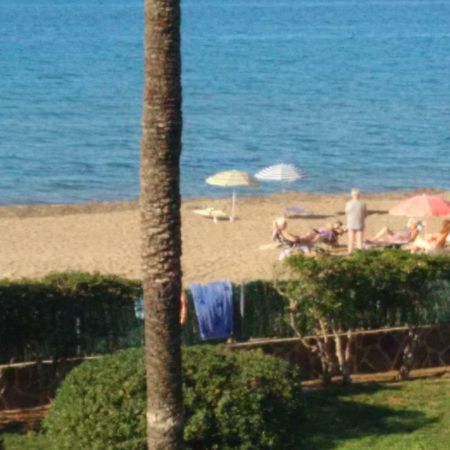 Apartamento Con Vistas Al Mar Dénia Exterior foto