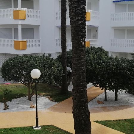 Apartamento Con Vistas Al Mar Dénia Exterior foto
