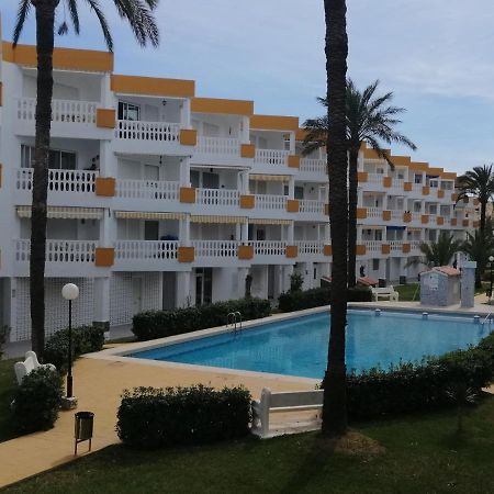 Apartamento Con Vistas Al Mar Dénia Exterior foto