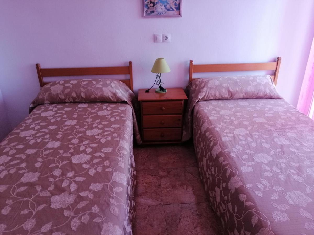 Apartamento Con Vistas Al Mar Dénia Exterior foto