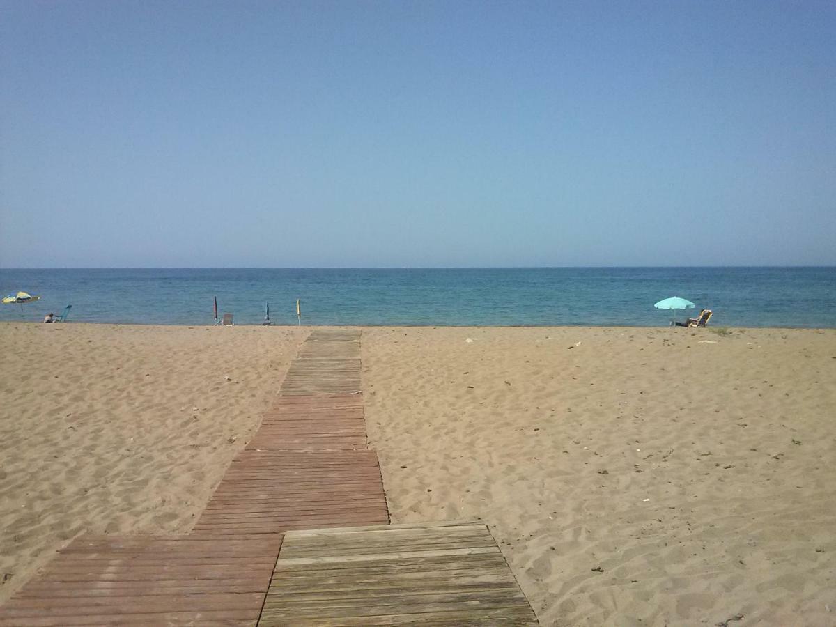 Apartamento Con Vistas Al Mar Dénia Exterior foto