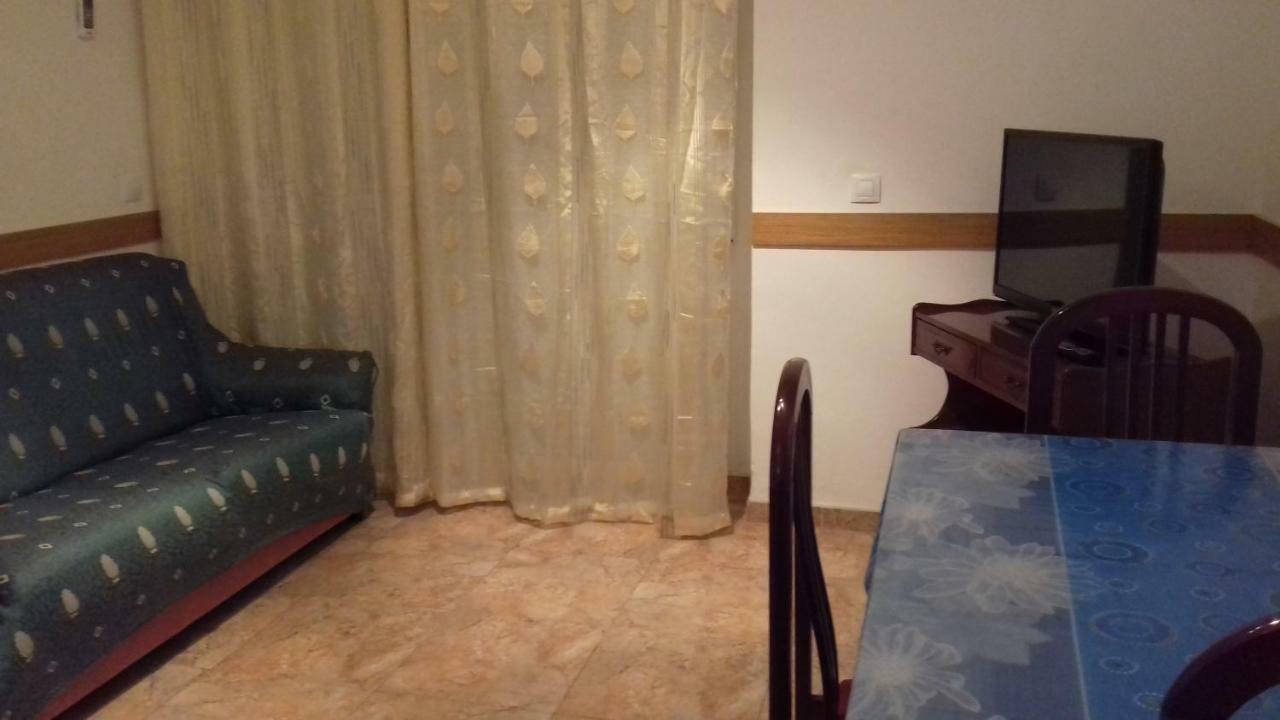 Apartamento Con Vistas Al Mar Dénia Exterior foto
