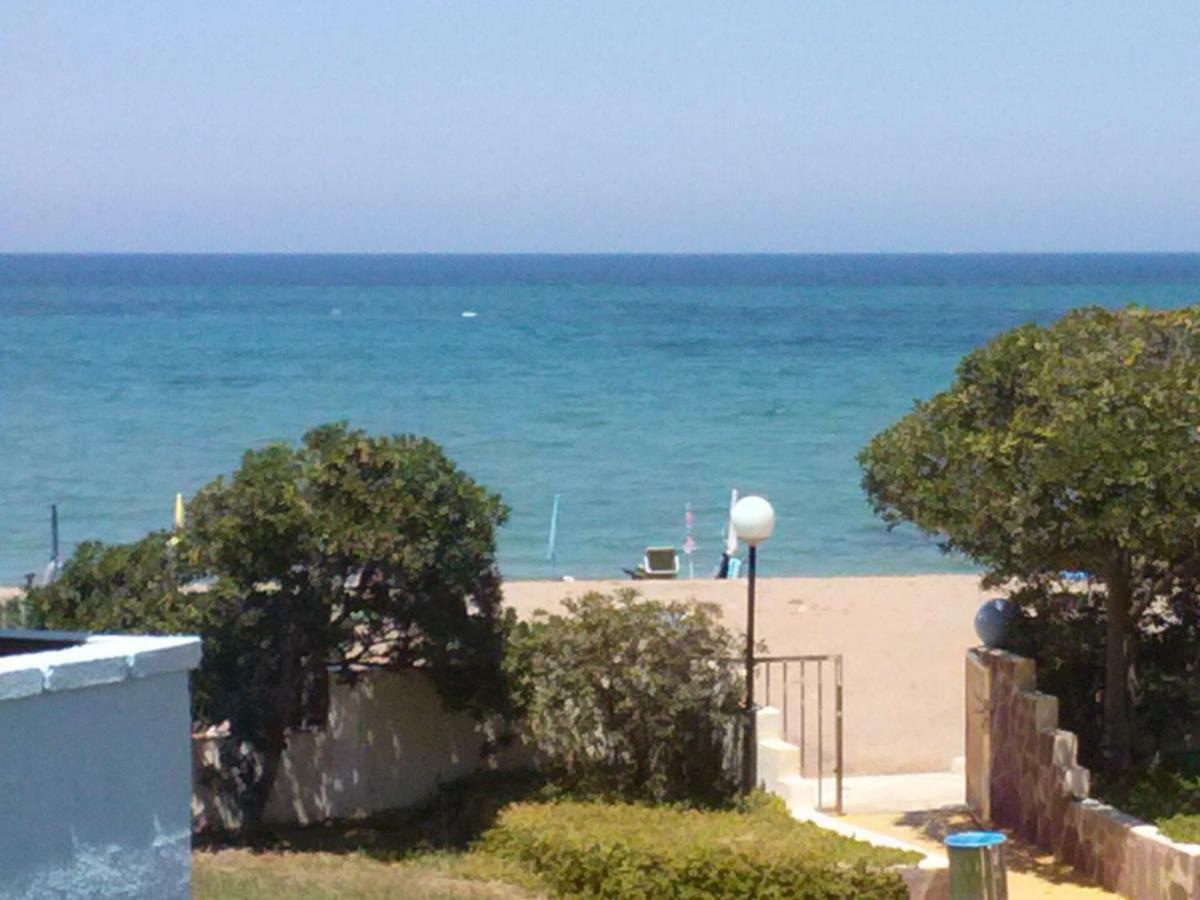 Apartamento Con Vistas Al Mar Dénia Exterior foto