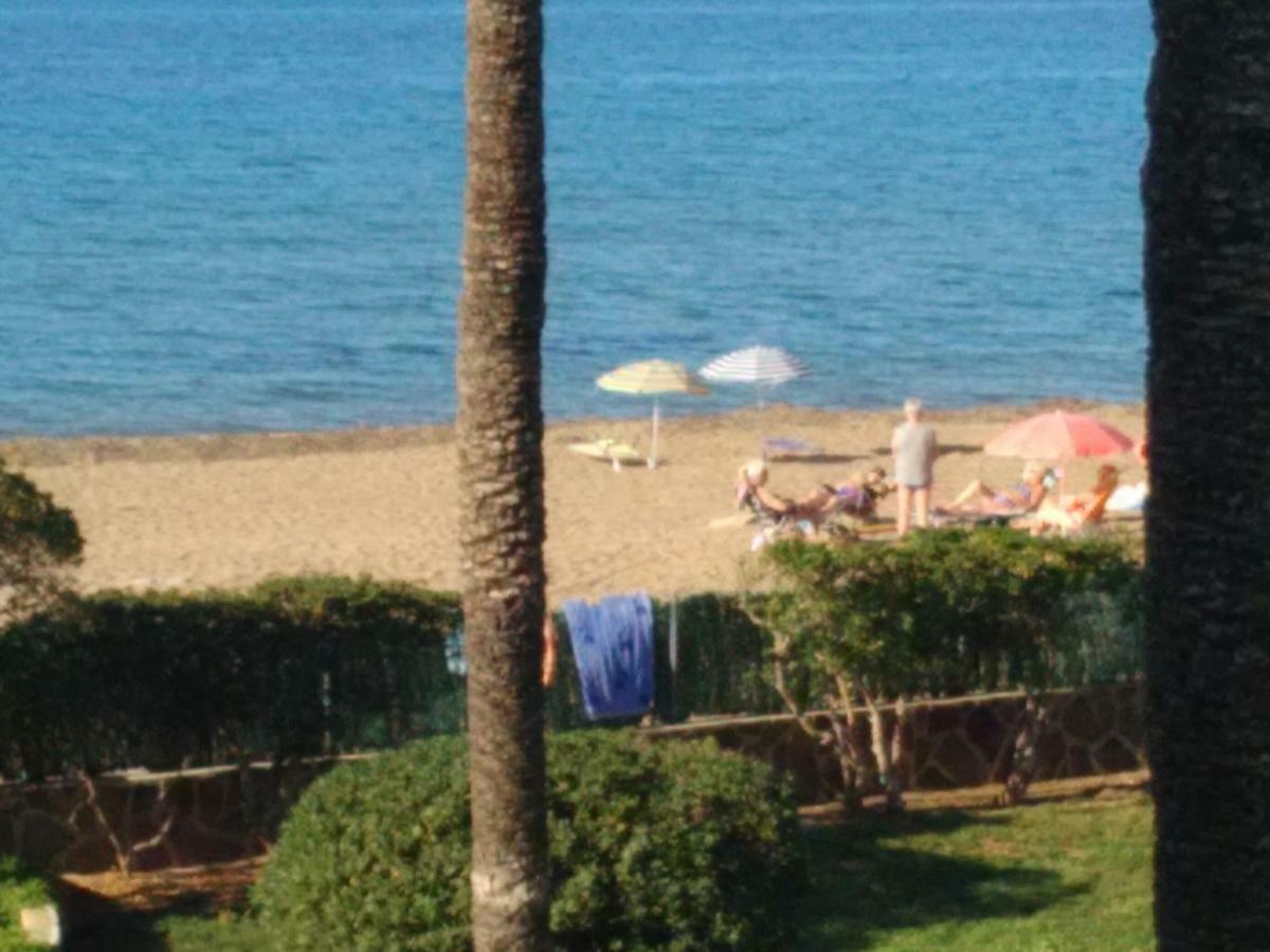Apartamento Con Vistas Al Mar Dénia Exterior foto