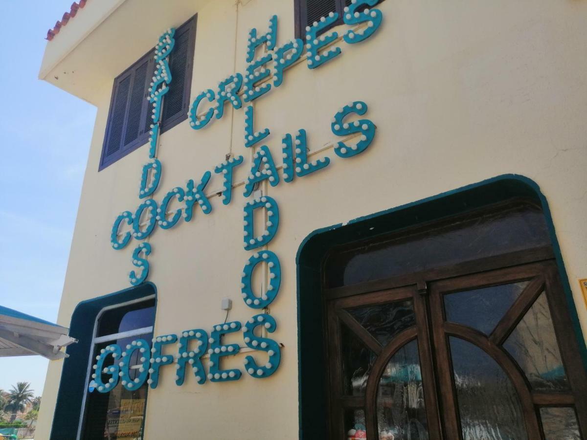 Apartamento Con Vistas Al Mar Dénia Exterior foto